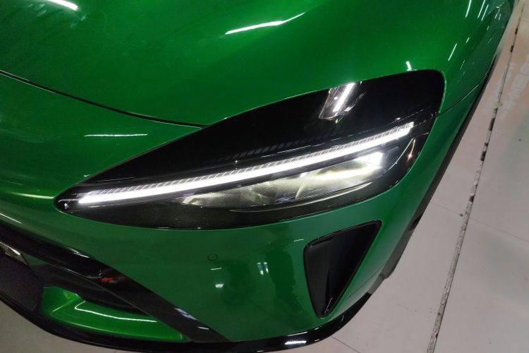 小米汽车 小米YU7 2025款 超长续航后驱版局部细节36