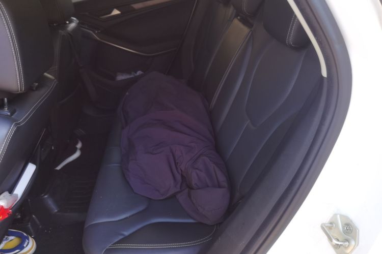 福特 领界 2019款 EcoBoost 145 CVT铂领型 国V中控内饰21