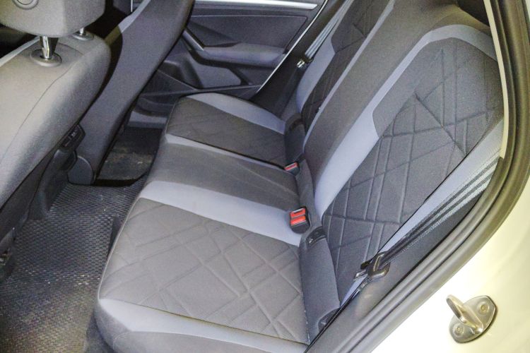 大众 朗逸 2023款 1.5L 自动得逸版中控内饰21