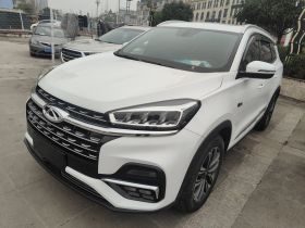 奇瑞 瑞虎8 2021款 鲲鹏版 290TGDI 自动逐风+版