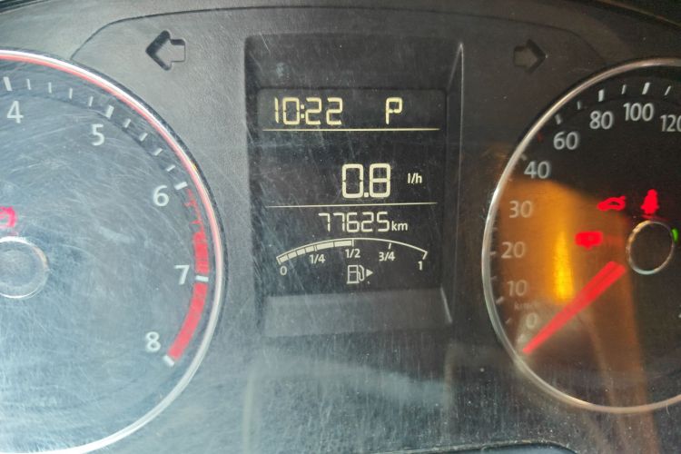 大众 Polo 2016款 1.6L 自动舒适型中控内饰15