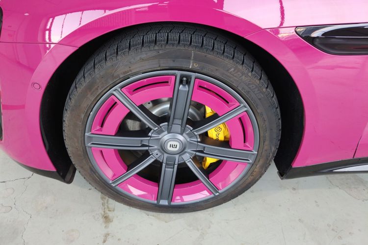 小米汽车 小米SU7 2024款 四驱超长续航高阶智驾Max版车身外观6007