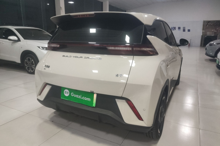 比亚迪 海鸥 2023款 飞翔版车身外观6005