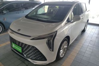 别克 世纪 2023款 2.0T 七座蕴世版