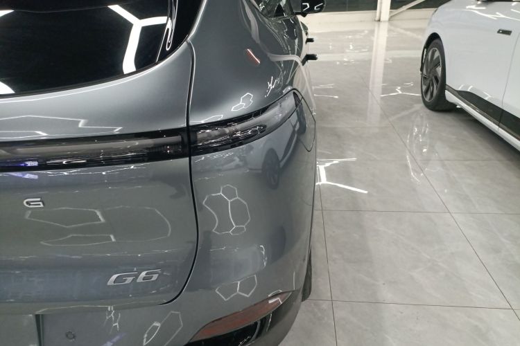 小鹏G6 2023款 755 超长续航 Pro车身外观9