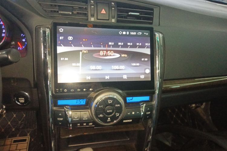 丰田 锐志 2013款 2.5V 菁锐版局部细节16