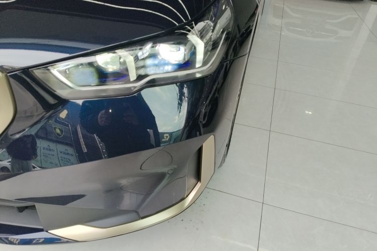 宝马5系 2024款 530Li 尊享型 豪华套装局部细节36