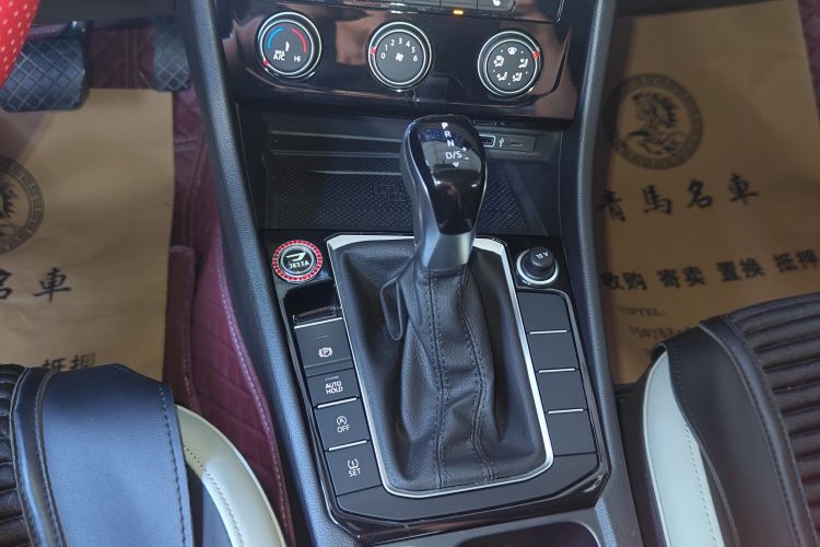 捷达VA7 2025款 1.4T 先到先得版中控内饰18