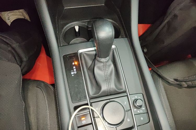 马自达3 昂克赛拉 2023款 2.0L 自动质擎版中控内饰18