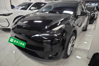 特斯拉 Model Y 2022款 后轮驱动版