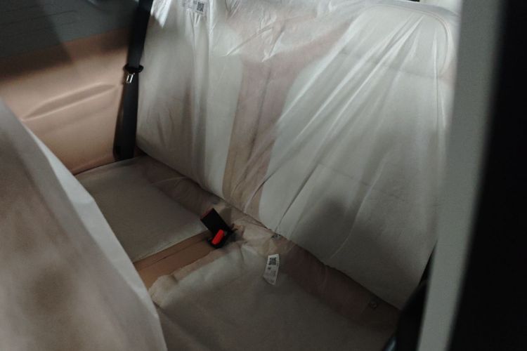 吉利银河 2024款 熊猫mini 200km 耐力熊中控内饰21