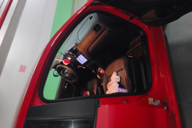 大众 Polo 2014款 1.6L 自动舒适版局部细节9005