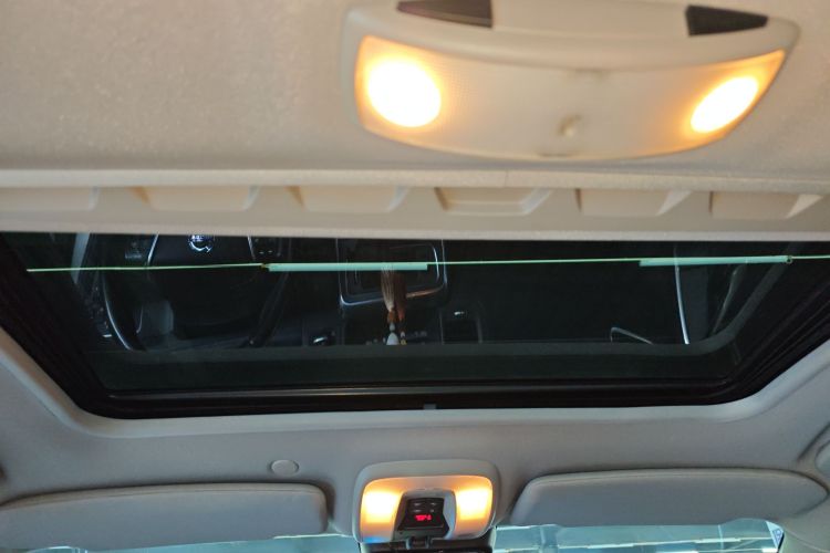 沃尔沃V60 2014款 T5 智逸版中控内饰22