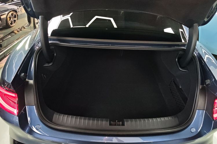 小米汽车 小米SU7 2024款 后驱长续航智驾版中控内饰23