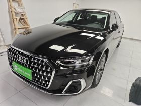 奥迪A8 2024款 A8L 50 TFSI quattro 臻选型