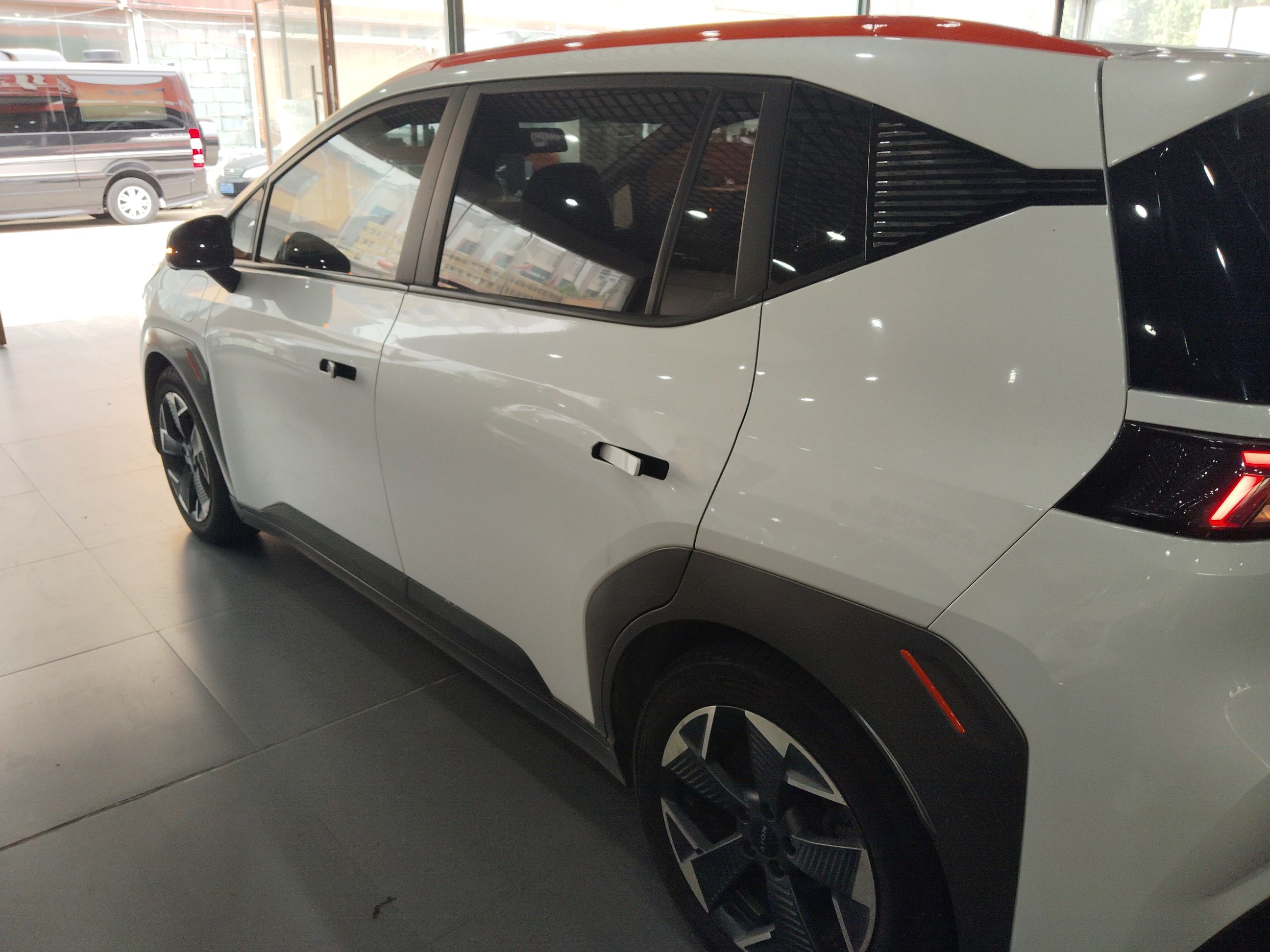 埃安 AION Y 2021款 70 智领活力版