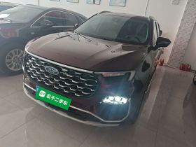 福特 领裕 2021款 EcoBoost 225 尊领型 6座