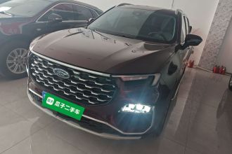 福特 领裕 2021款 EcoBoost 225 尊领型 6座