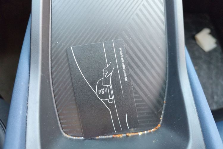 比亚迪 海鸥 2023款 活力版中控内饰11