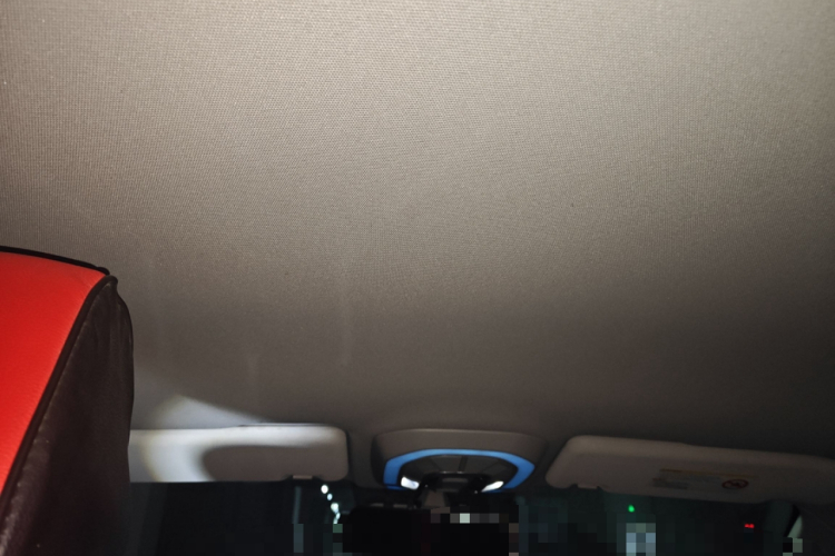 大乘汽车 大乘G60S 2019款 1.5T 自动豪华型 国VI中控内饰22