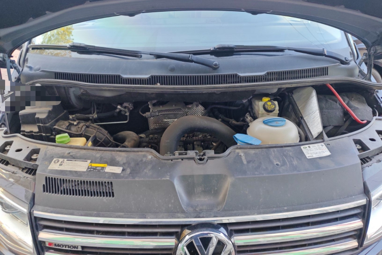 大众 凯路威 2018款 2.0TSI 四驱豪华版 7座局部细节24