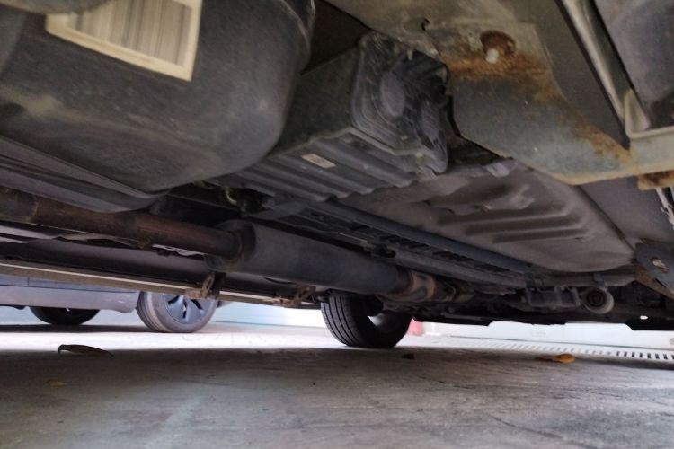 福特 探险者(进口) 2016款 2.3T 精英版局部细节9002