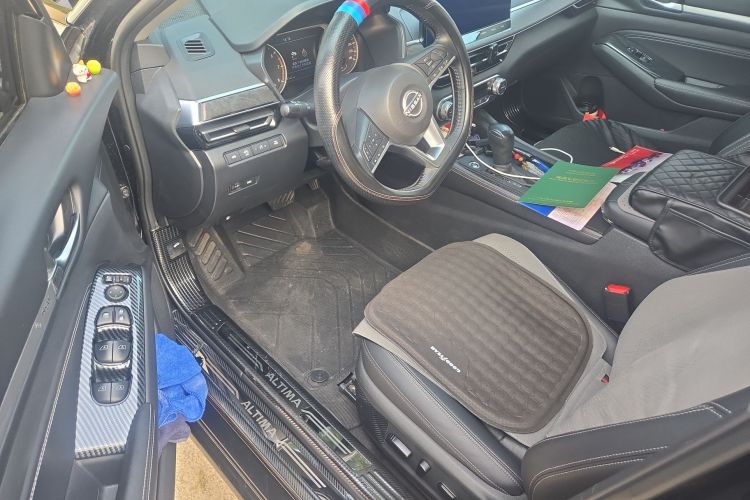 日产 天籁 2022款 2.0L XL-TLS 悦享版中控内饰20