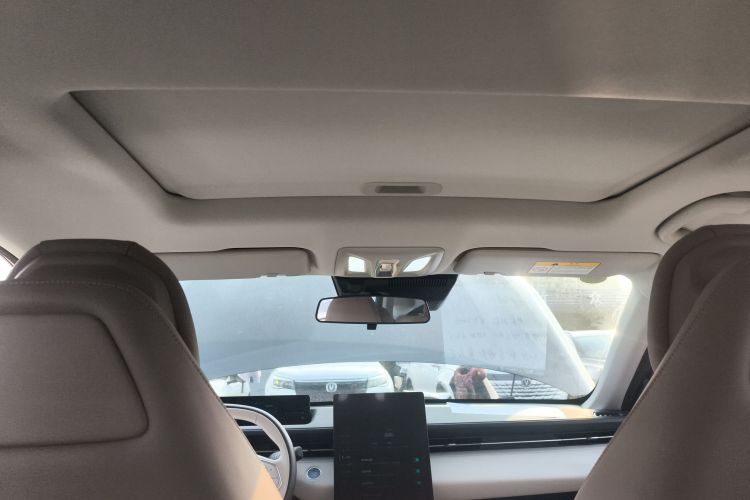 长安启源A05 2024款 145 Max中控内饰22