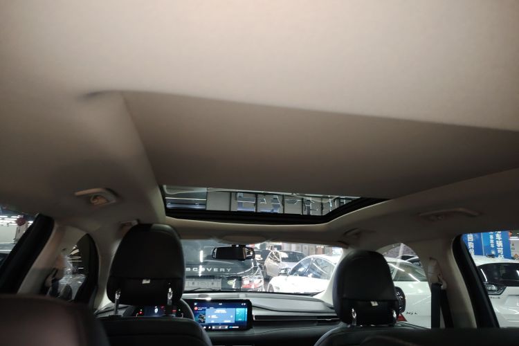 福特 锐界 2021款 PLUS EcoBoost 245 两驱铂锐型 5座局部细节22