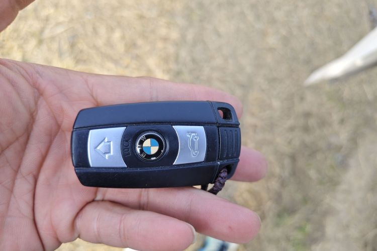 宝马X1 2014款 xDrive20i 运动设计套装中控内饰7001