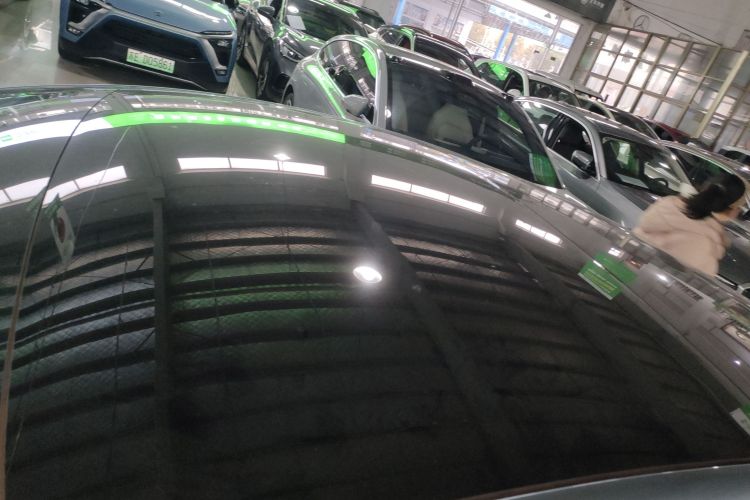 特斯拉 Model 3 2020款 标准续航后驱升级版局部细节57