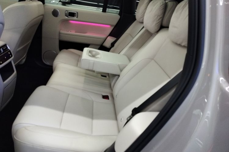 理想汽车 理想L6 2024款 Pro中控内饰21