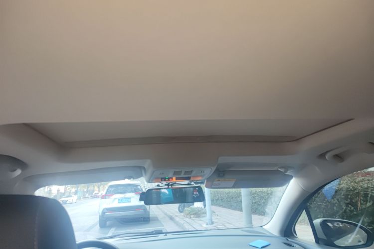 别克 威朗 2020款 20T CVT领先型局部细节22