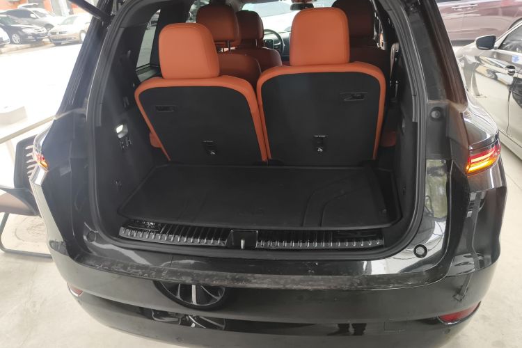 理想汽车 理想L9 2024款 Ultra局部细节23