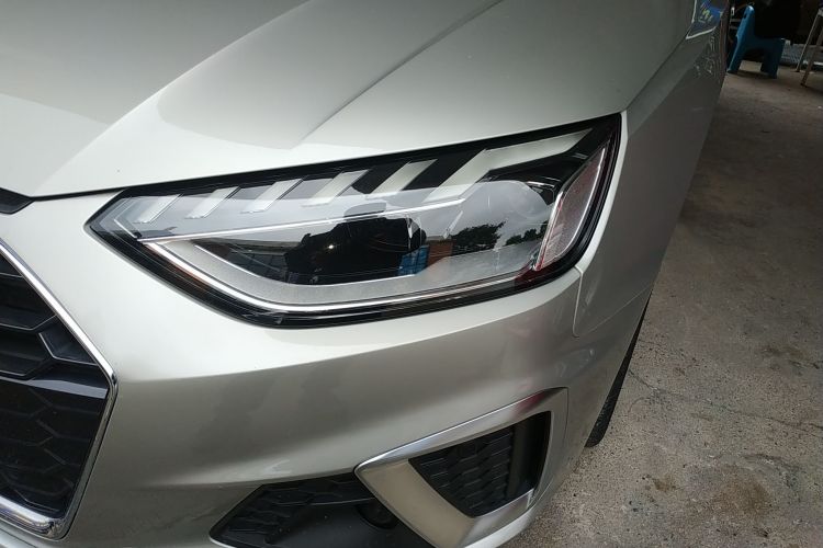 奥迪A4L 2020款 40 TFSI quattro 豪华动感型局部细节36