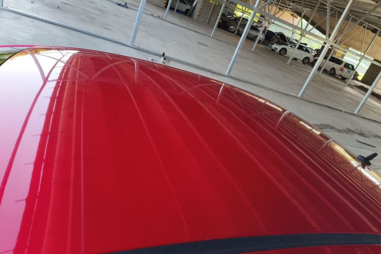 奇瑞 艾瑞泽5 2016款 1.5L 手动领潮版车身外观57