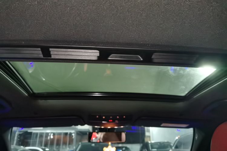 奔驰C级 2021款 C 260 星耀臻藏版局部细节22