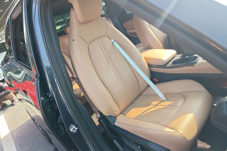 蔚来ES6 2022款 100kWh 性能版局部细节41