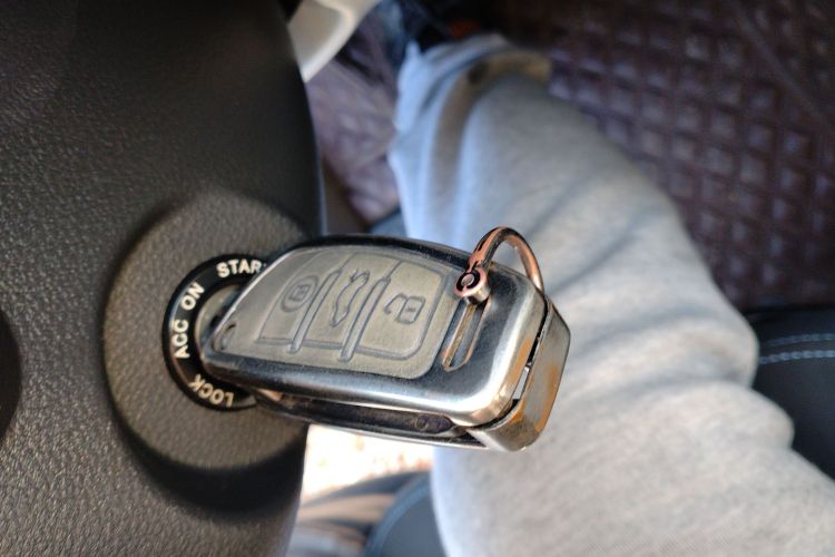 江淮瑞风 瑞风M3 2019款 宜家版 1.8L 豪华智能型中控内饰11