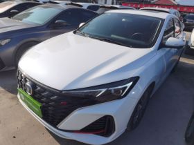 长安 逸动 2025款 PLUS 1.4T 双离合高能版