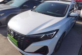 长安 逸动 2025款 PLUS 1.4T 双离合高能版