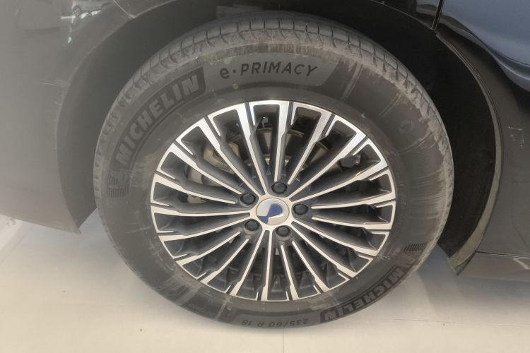 腾势D9 2022款 DM-i 970 四驱尊荣型车身外观6008