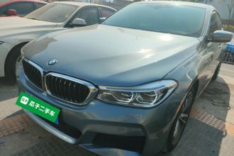 宝马6系GT 2020款 630i M运动套装