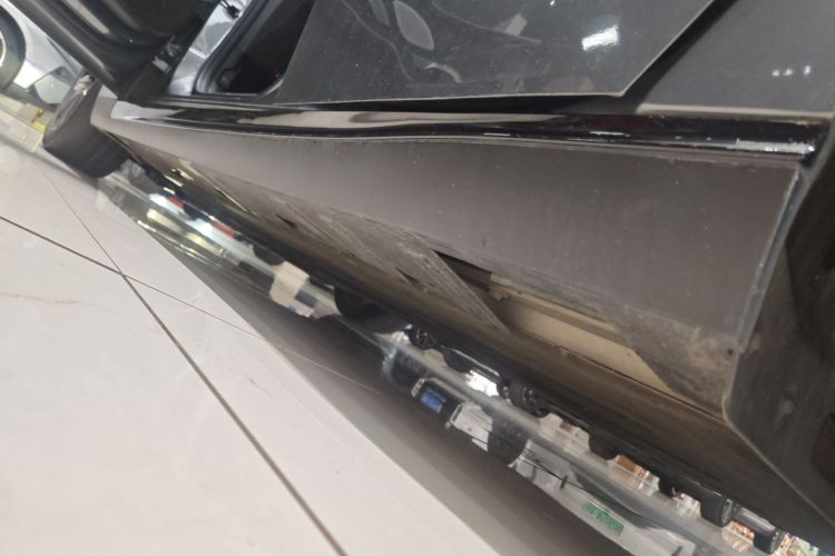 小鹏P7 2022款 480N+局部细节9002