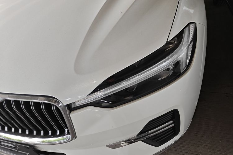 沃尔沃XC60新能源 2025款 插电式混动 长续航四驱智雅豪华版局部细节36
