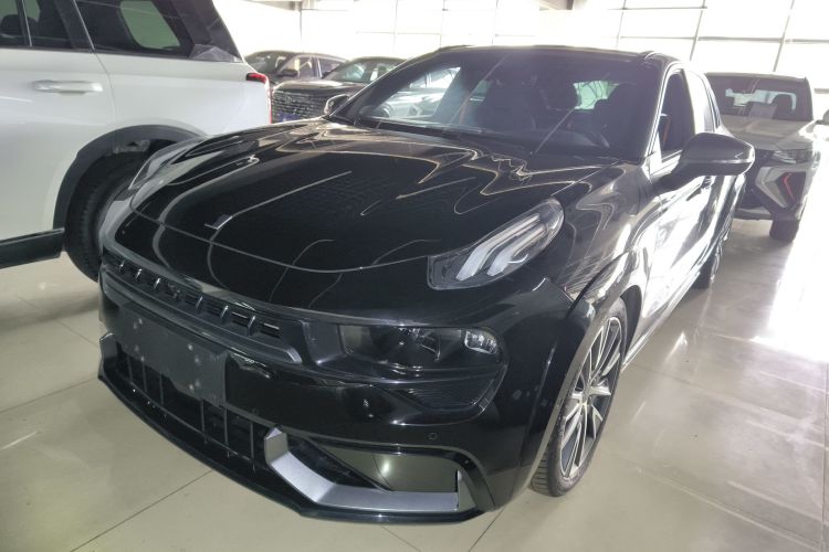 领克02 Hatchback 2021款 2.0TD Halo车身外观1