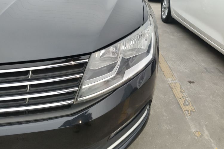 大众 朗逸 2015款 1.6L 手动舒适版局部细节36