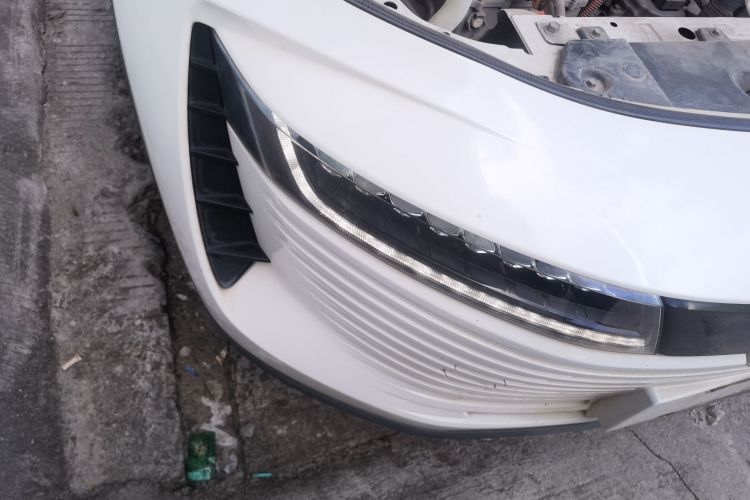 欧拉iQ 2018款 高续航版 智联型车身外观6006