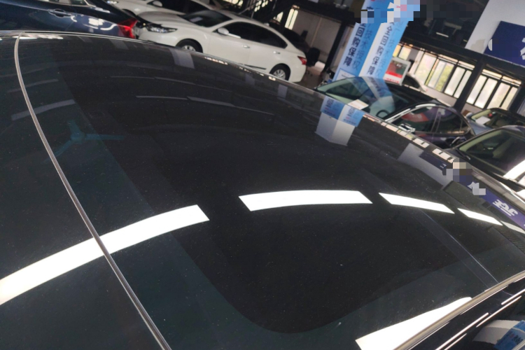 特斯拉 Model Y 2022款 长续航全轮驱动版局部细节57