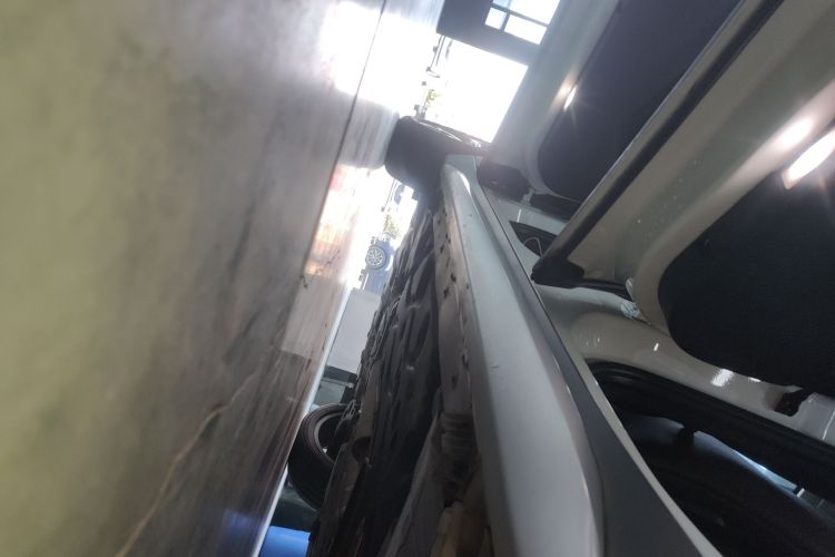 宝马X1 2018款 sDrive18Li 尊享型局部细节9002